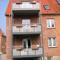 Wismar - Am Schwedenstein