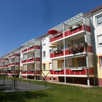 Ichtershausen - Karl-Liebknecht-Straße