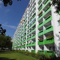 Erfurt - Warschauer Straße